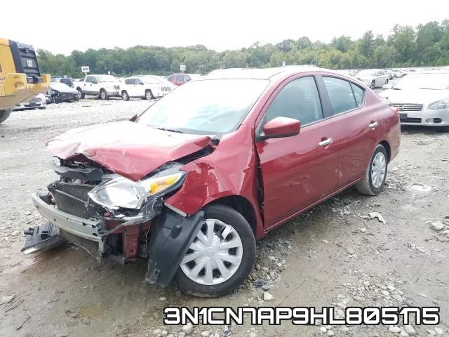 3N1CN7AP9HL805175 фото 3