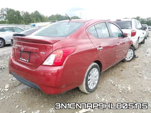 3N1CN7AP9HL805175 фото 5