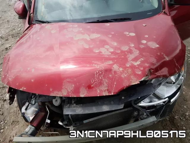 3N1CN7AP9HL805175 фото 8