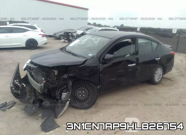 3N1CN7AP9HL826754 фото 3