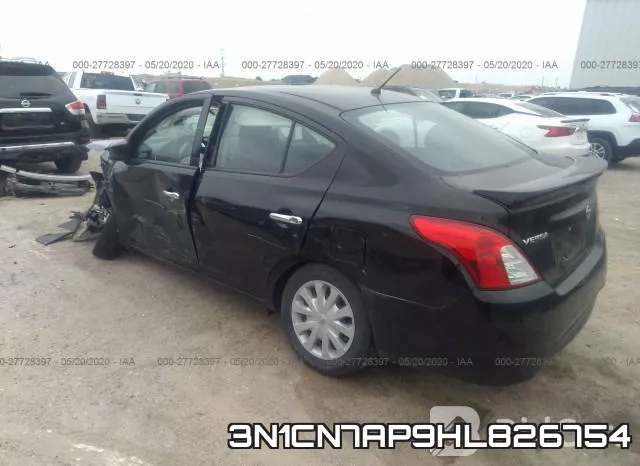 3N1CN7AP9HL826754 фото 4