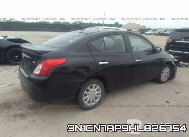 3N1CN7AP9HL826754 фото 5