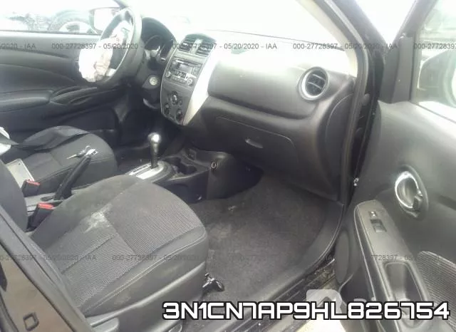 3N1CN7AP9HL826754 фото 6