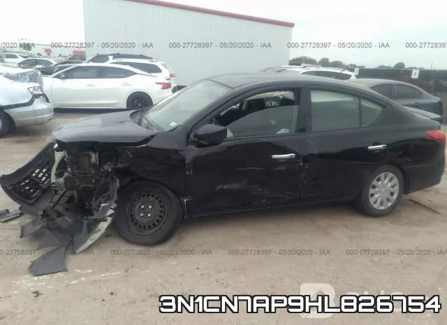3N1CN7AP9HL826754 фото 7