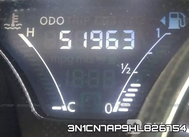 3N1CN7AP9HL826754 фото 8