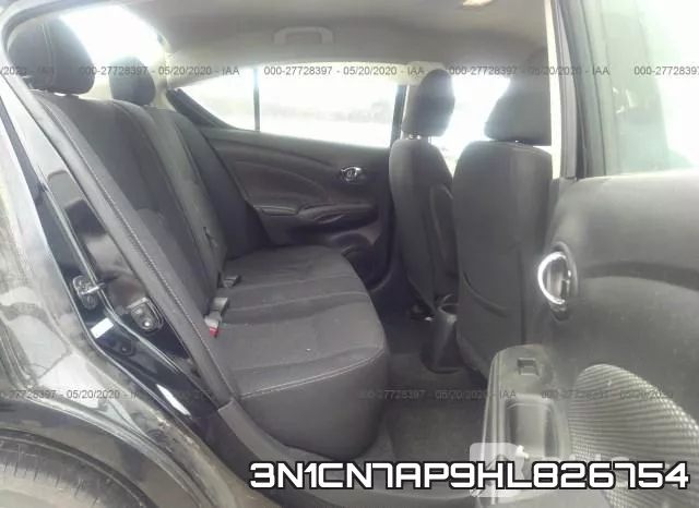 3N1CN7AP9HL826754 фото 9
