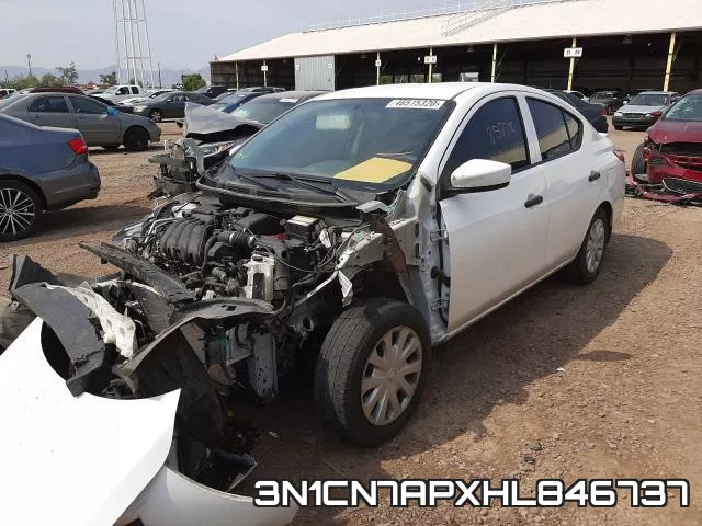 3N1CN7APXHL846737 фото 3