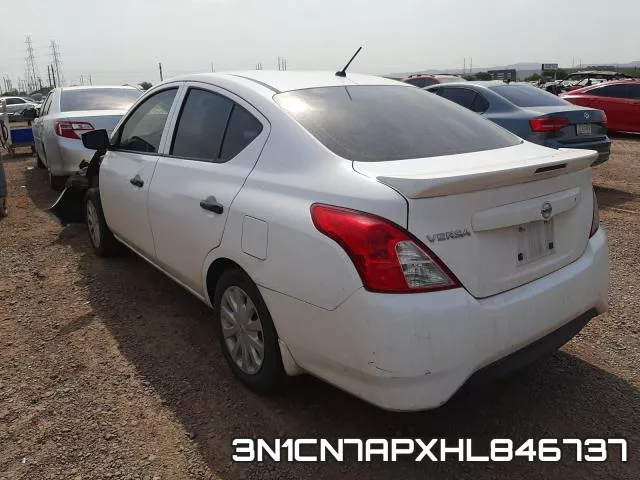 3N1CN7APXHL846737 фото 4