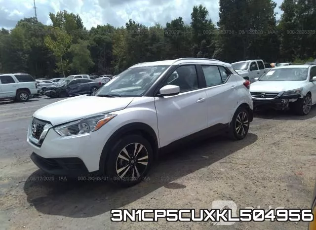3N1CP5CUXKL504956 фото 3