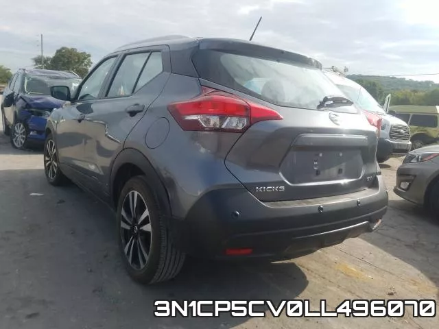 3N1CP5CV0LL496070 фото 4