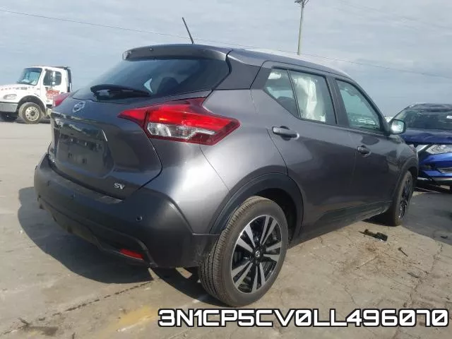 3N1CP5CV0LL496070 фото 5