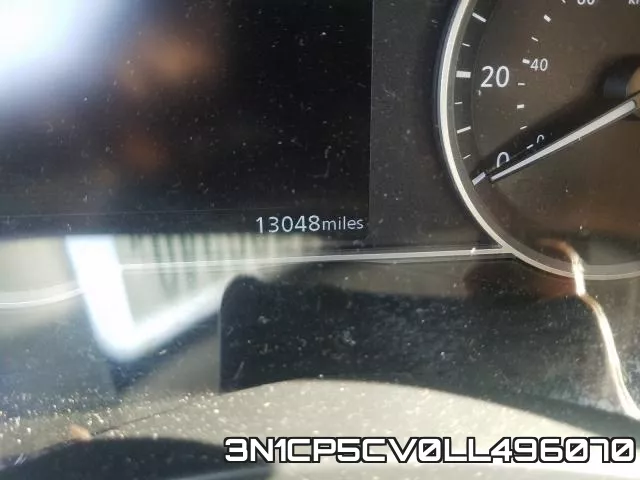 3N1CP5CV0LL496070 фото 9