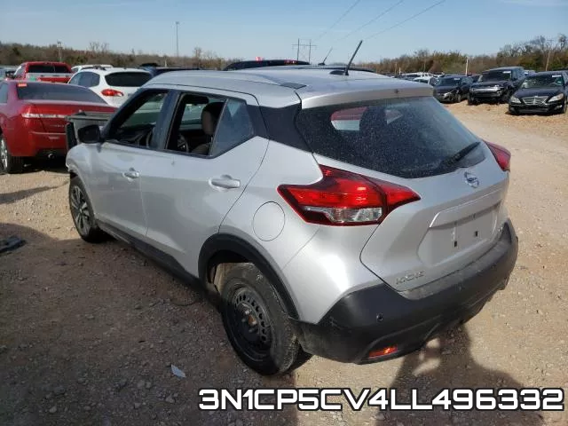 3N1CP5CV4LL496332 фото 4