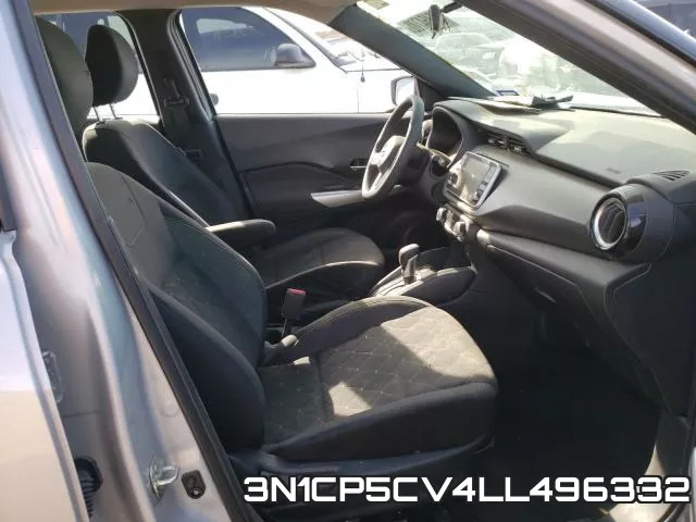 3N1CP5CV4LL496332 фото 6