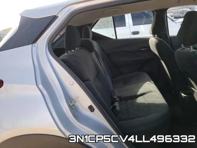 3N1CP5CV4LL496332 фото 7