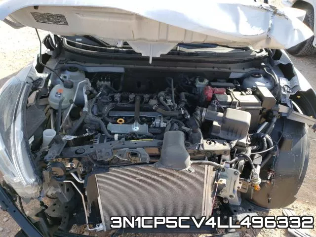 3N1CP5CV4LL496332 фото 8