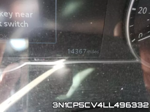 3N1CP5CV4LL496332 фото 9