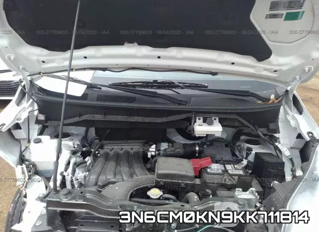 3N6CM0KN9KK711814 фото 2