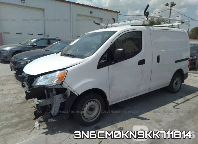 3N6CM0KN9KK711814 фото 3