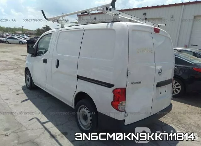 3N6CM0KN9KK711814 фото 4