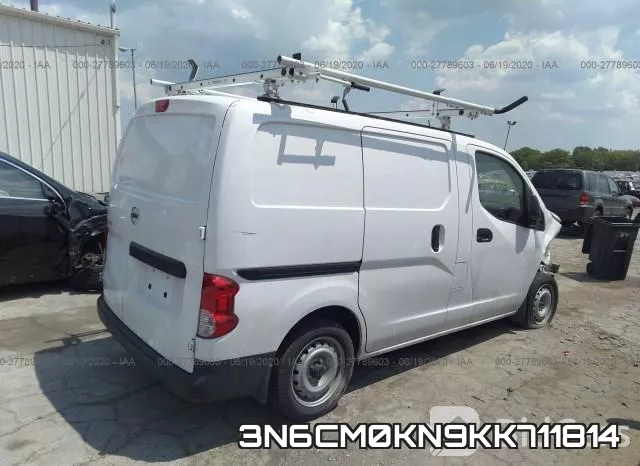 3N6CM0KN9KK711814 фото 5