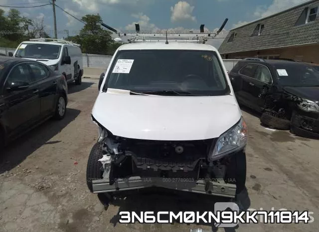 3N6CM0KN9KK711814 фото 7