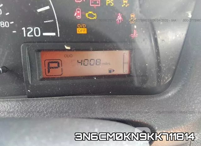 3N6CM0KN9KK711814 фото 8