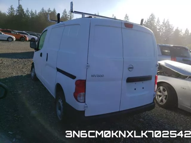 3N6CM0KNXLK702542 фото 4