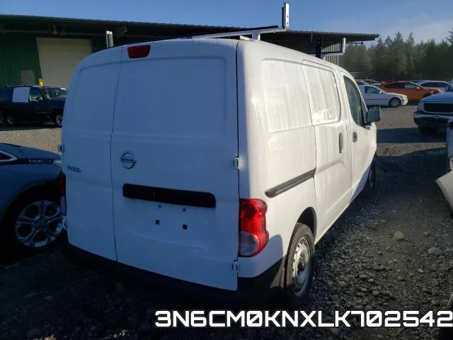 3N6CM0KNXLK702542 фото 5