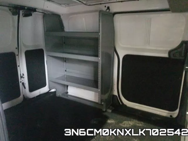 3N6CM0KNXLK702542 фото 7