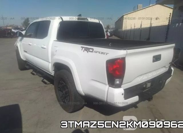 3TMAZ5CN2KM090962 фото 3