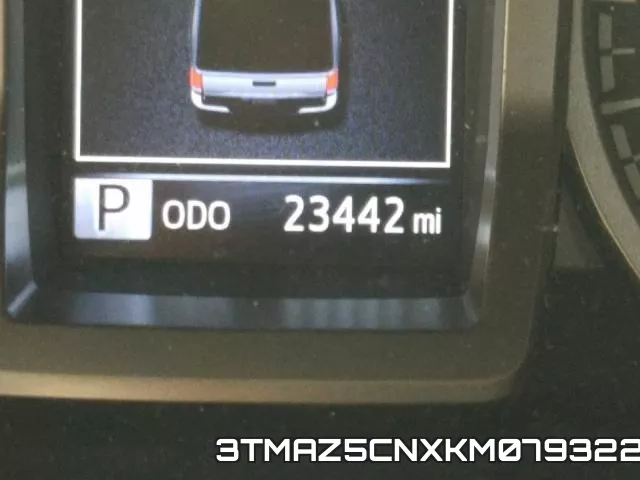 3TMAZ5CNXKM079322 фото 9