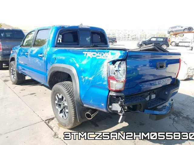 3TMCZ5AN2HM055830 фото 3