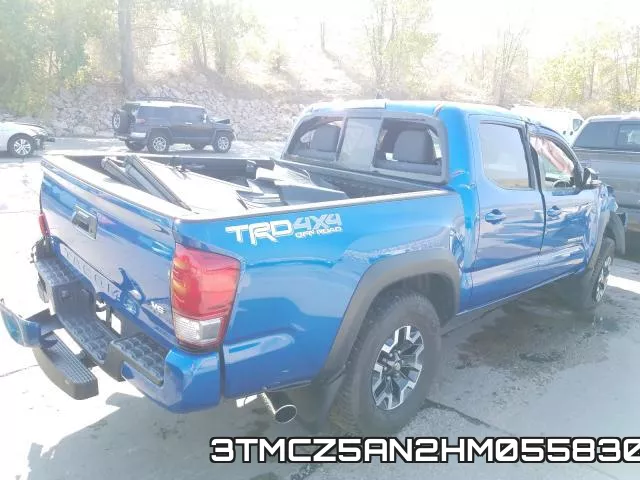 3TMCZ5AN2HM055830 фото 4