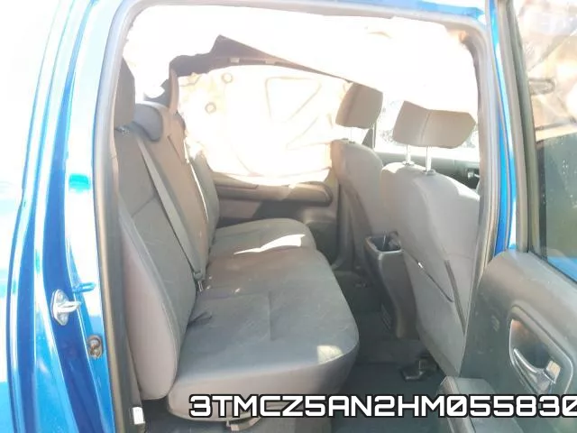 3TMCZ5AN2HM055830 фото 6