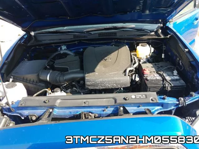 3TMCZ5AN2HM055830 фото 7