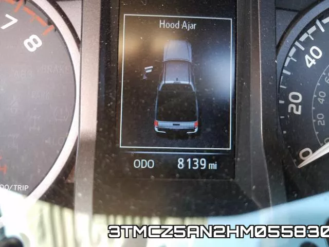 3TMCZ5AN2HM055830 фото 8
