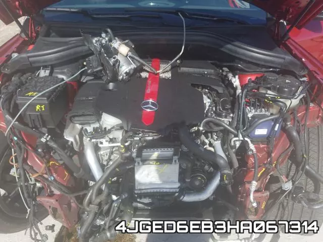 4JGED6EB3HA067314 фото 8