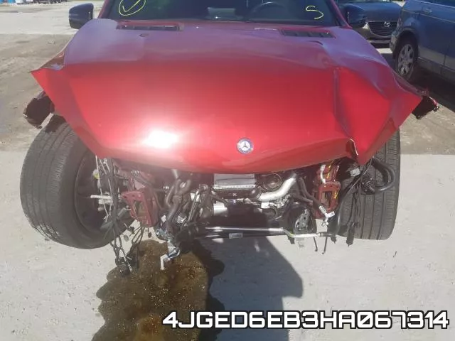 4JGED6EB3HA067314 фото 10