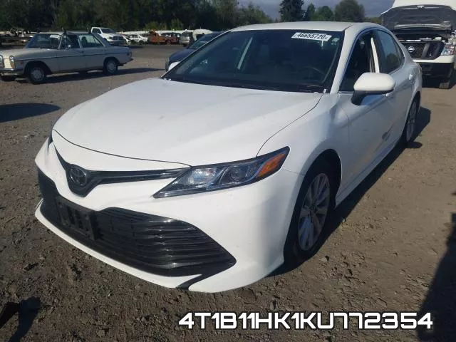 4T1B11HK1KU772354 фото 3