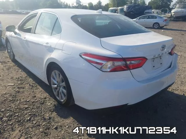 4T1B11HK1KU772354 фото 4
