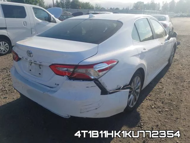 4T1B11HK1KU772354 фото 5