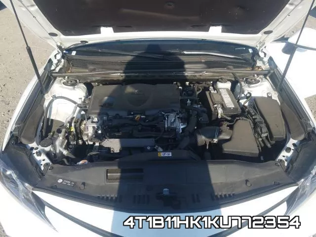 4T1B11HK1KU772354 фото 8