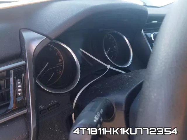 4T1B11HK1KU772354 фото 9