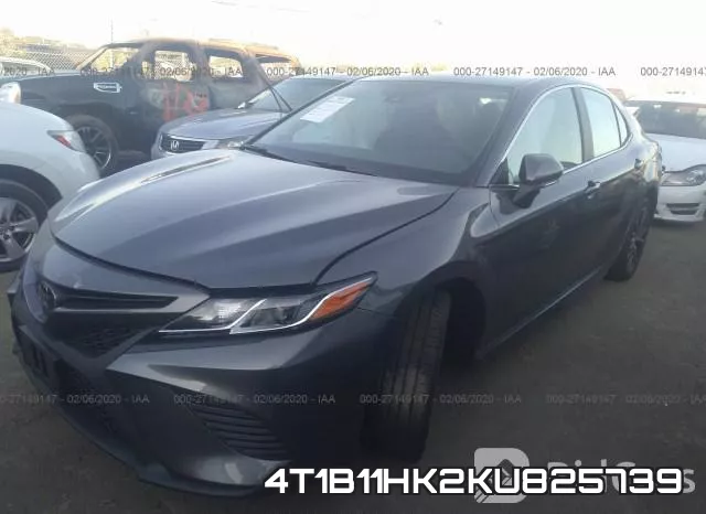 4T1B11HK2KU825739 фото 3