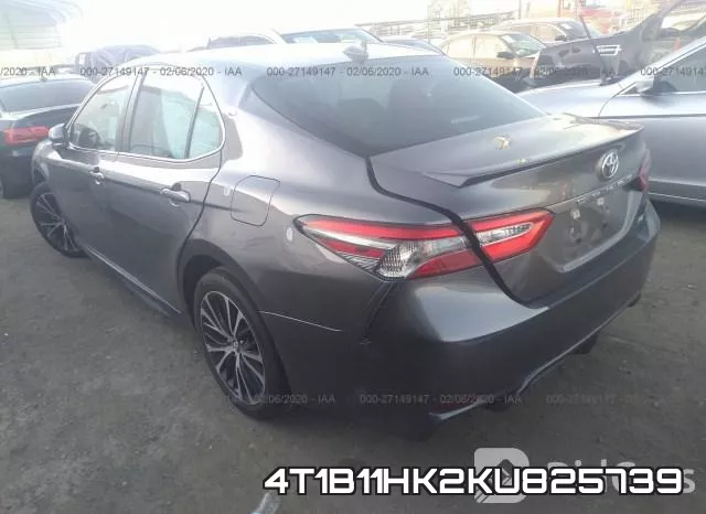 4T1B11HK2KU825739 фото 4