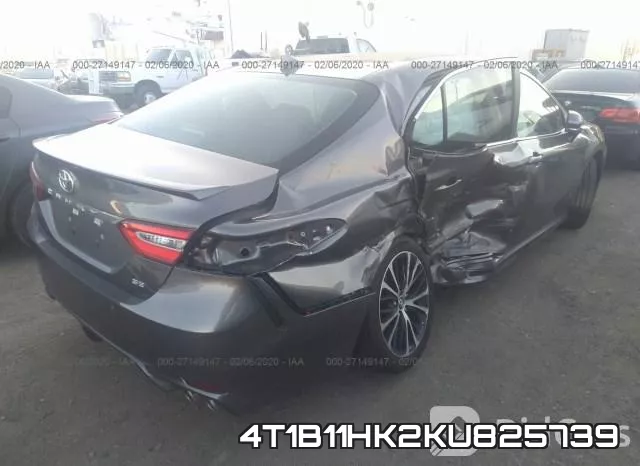 4T1B11HK2KU825739 фото 5