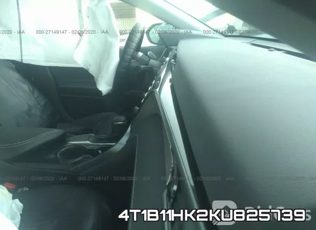 4T1B11HK2KU825739 фото 6
