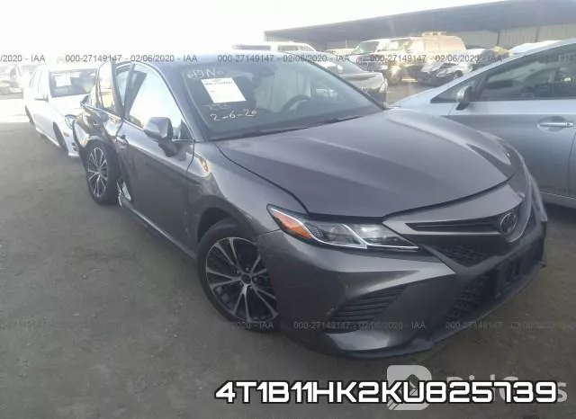 4T1B11HK2KU825739 фото 7