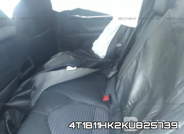 4T1B11HK2KU825739 фото 9